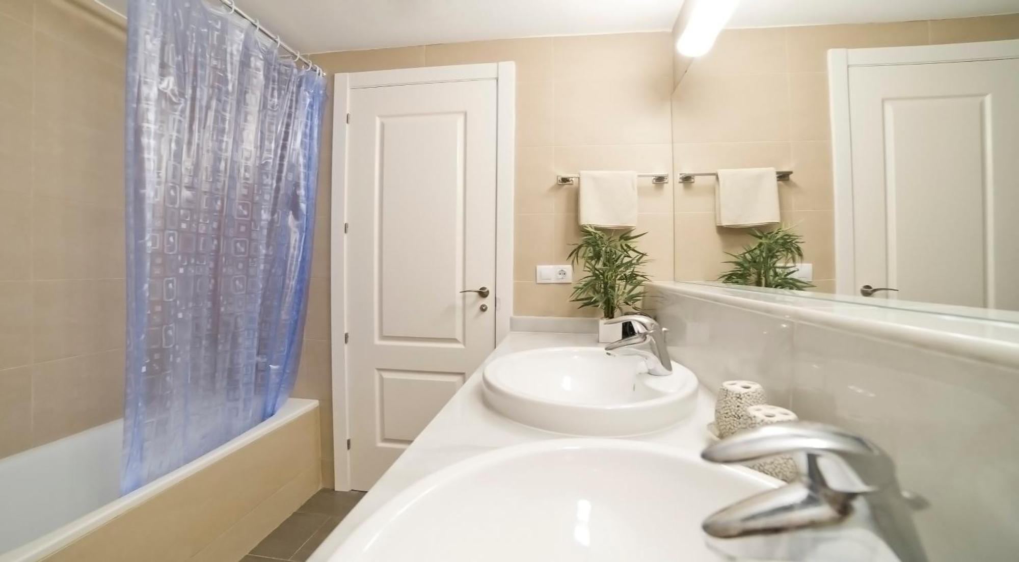 Tranquil Duplex In Sitges, Barcelona,Sea Views, Parking, Terrace Apartman Kültér fotó